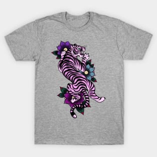 Pink tiger T-Shirt